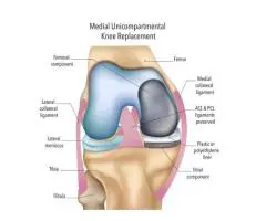 Ease Your Knee Pain with Partial Knee Replacement Surgery 