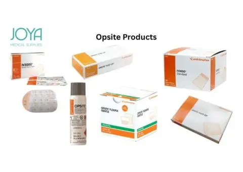 Buy Opsite Products in Australia - Joya Medical Supplies