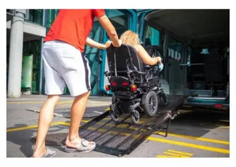 Struggling to Get Around? Reliable NDIS Transport for Participants