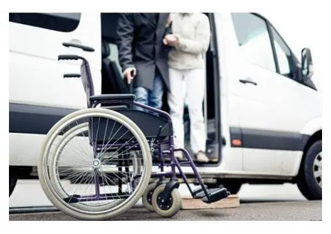 Struggling to Get Around? Reliable NDIS Transport for Participants - 2/2