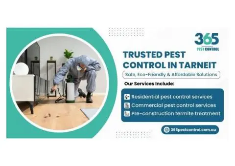 Top-Rated Pest Control in Tarneit | Eco-Friendly & Affordable Services