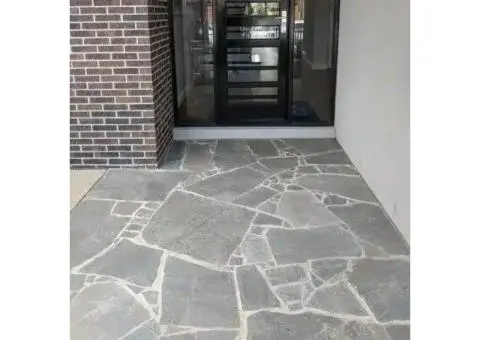 Premium Crazy Paving Canberra: Built for ACT Climate from $49