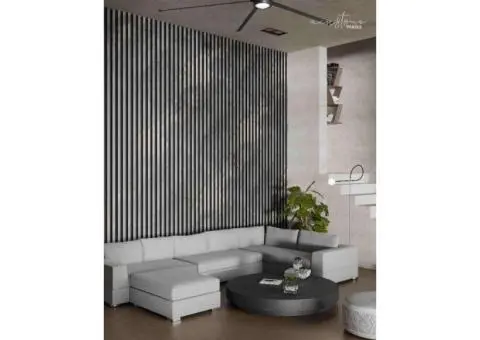 Enhance Your Space with Sound Absorbing Stone Acoustic Panels