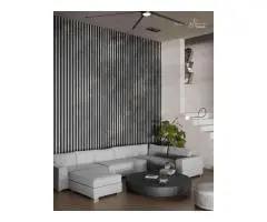 Enhance Your Space with Sound Absorbing Stone Acoustic Panels