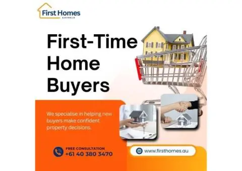 Tips for First-Time Home Buyers