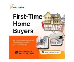 Tips for First-Time Home Buyers