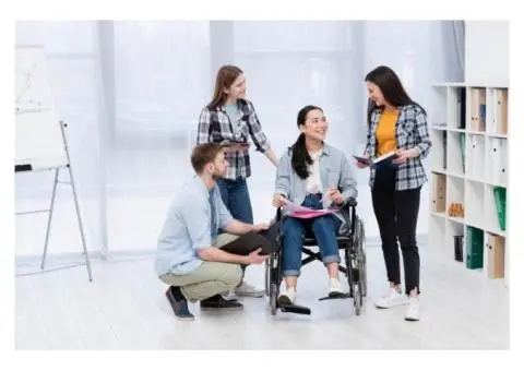 Best Disability Support Services Melbourne – Trusted NDIS Care - 1/3