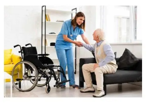 Best Disability Support Services Melbourne – Trusted NDIS Care - 2/3