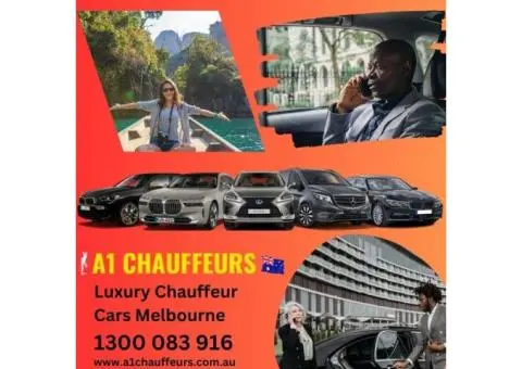 Luxury Chauffeur Cars Melbourne