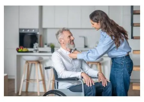Compassionate NDIS Personal Assistance in Adelaide for Everyday Living