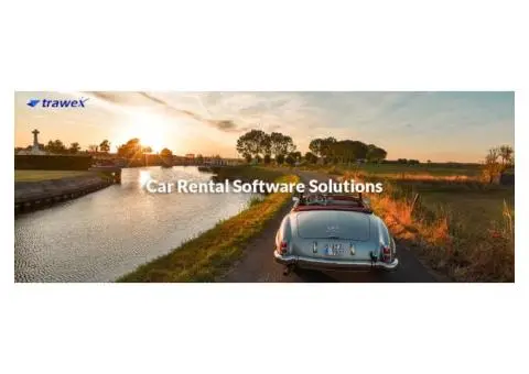 CAR RENTAL SOFTWARE