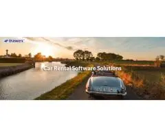 CAR RENTAL SOFTWARE