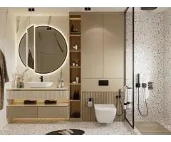 Outstanding Outcomes Only by Our Brisbane Southside Bathroom Renovations Team