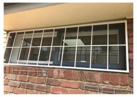 Protect Your Windows with Custom-Made Security Grilles - 1/4