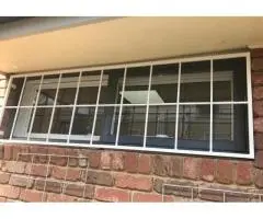 Protect Your Windows with Custom-Made Security Grilles