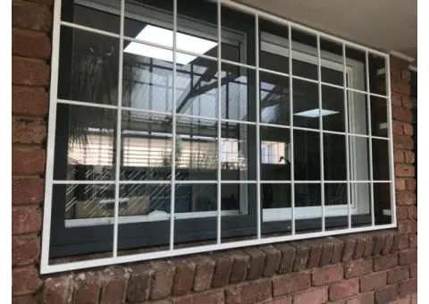 Protect Your Windows with Custom-Made Security Grilles - 3/4