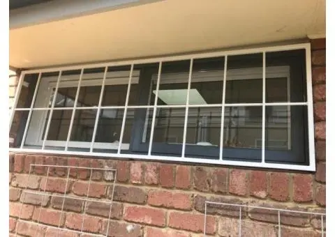 Protect Your Windows with Custom-Made Security Grilles - 4/4