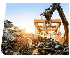 Your Go-to Dealers for Scrap Metal Recycling Process