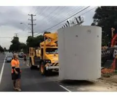 Safe Electrical Site Support with Skilled Spotters in Melbourne