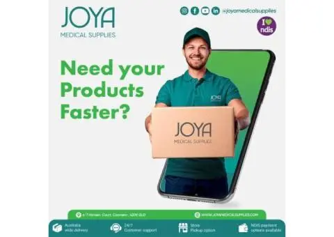 Medical Supplies Townsville - Joya Medical Supplies