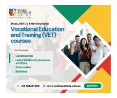 Best Vocational Courses in Perth for Job-Ready Skills