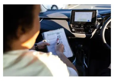 Are you seeking driving lessons for adults? - 2/2