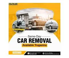 Same-Day Car Removal Available Truganina
