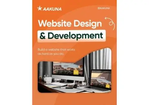 Transform Your Business with Web Development in Brisbane - AAKUNA