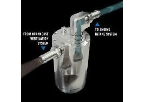 Protect Your Engine with a Diesel Catch Can