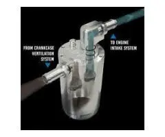 Protect Your Engine with a Diesel Catch Can