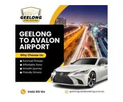 Trusted Geelong Taxi Cabs at Geelong Cabs Booking