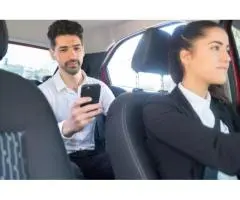 How Does a Diggers Rest Taxi Support Flexible Local Travel?