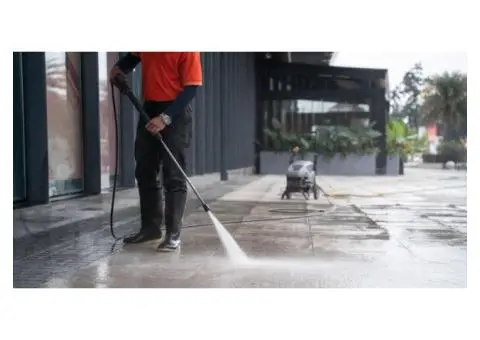 Pressure Cleaning Sydney | Professional & Affordable Cleaning Experts