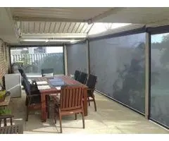 Patio & Pergola Blinds – Transform Your Outdoor Space!