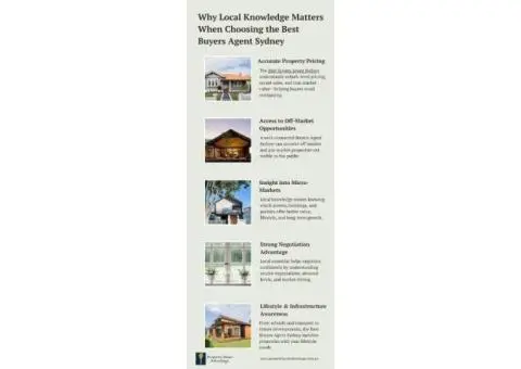 Trusted Buyers Agent Upper North Shore – Expert Property Guidance