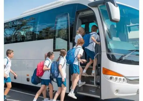 School Bus Hire Sydney – Safe & Reliable Transport!