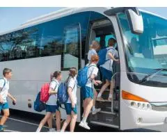School Bus Hire Sydney – Safe & Reliable Transport!