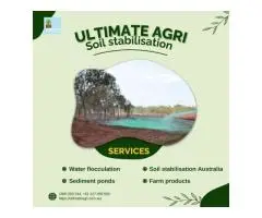 Soil stabilisation Australia