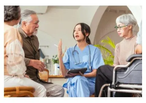 Compassionate Community Nursing in Surfers Paradise