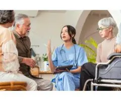 Compassionate Community Nursing in Surfers Paradise