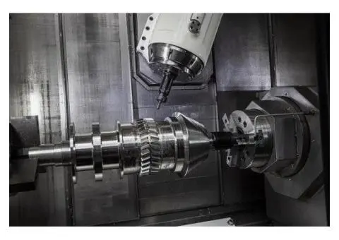 CNC Prototyping & Precision Machining – Fast Turnaround!