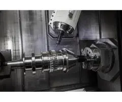 CNC Prototyping & Precision Machining – Fast Turnaround!