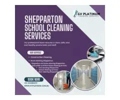 Shepparton School Cleaning Services By G V Platinum