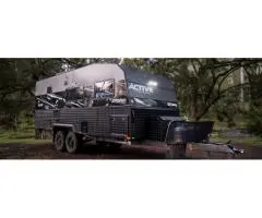 Active Caravans for Sale Explore Australia in Style!