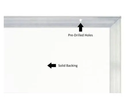 White A3 Snap Frame - Poster Frame for Sale in Sydney - 4/4