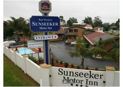 Sunseeker Motor Inn – Comfortable Accommodation in Batemans Bay