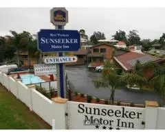 Sunseeker Motor Inn – Comfortable Accommodation in Batemans Bay