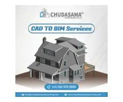 Christmas Discount On Professional CAD to BIM Conversion Services