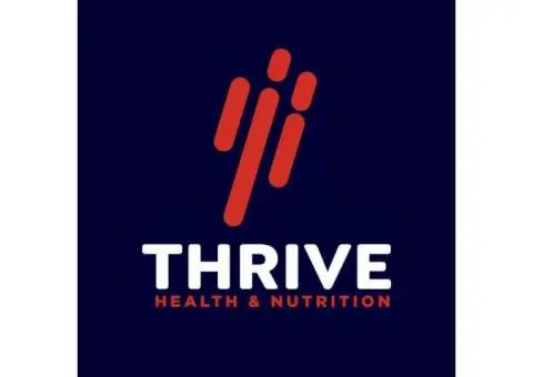 Thrive Health & Nutrition - 1/4