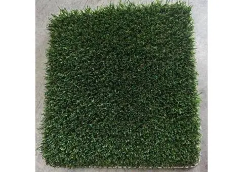 Pet friendly artificial turf
